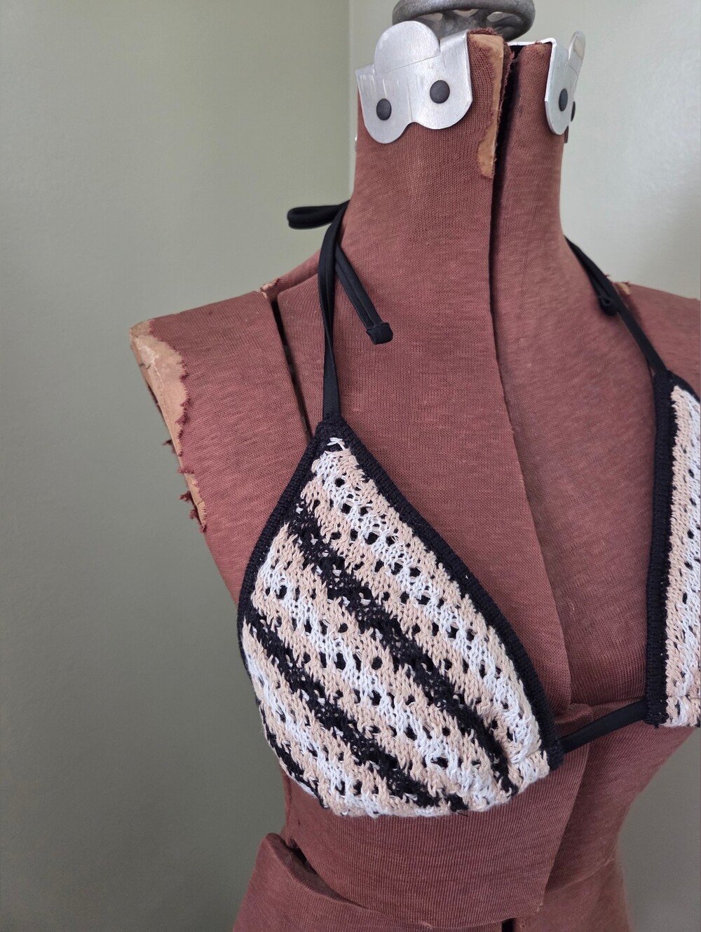 New Shade & Shore XS 0-2 Bikini Top
